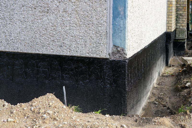 Innovations in Waterproofing
